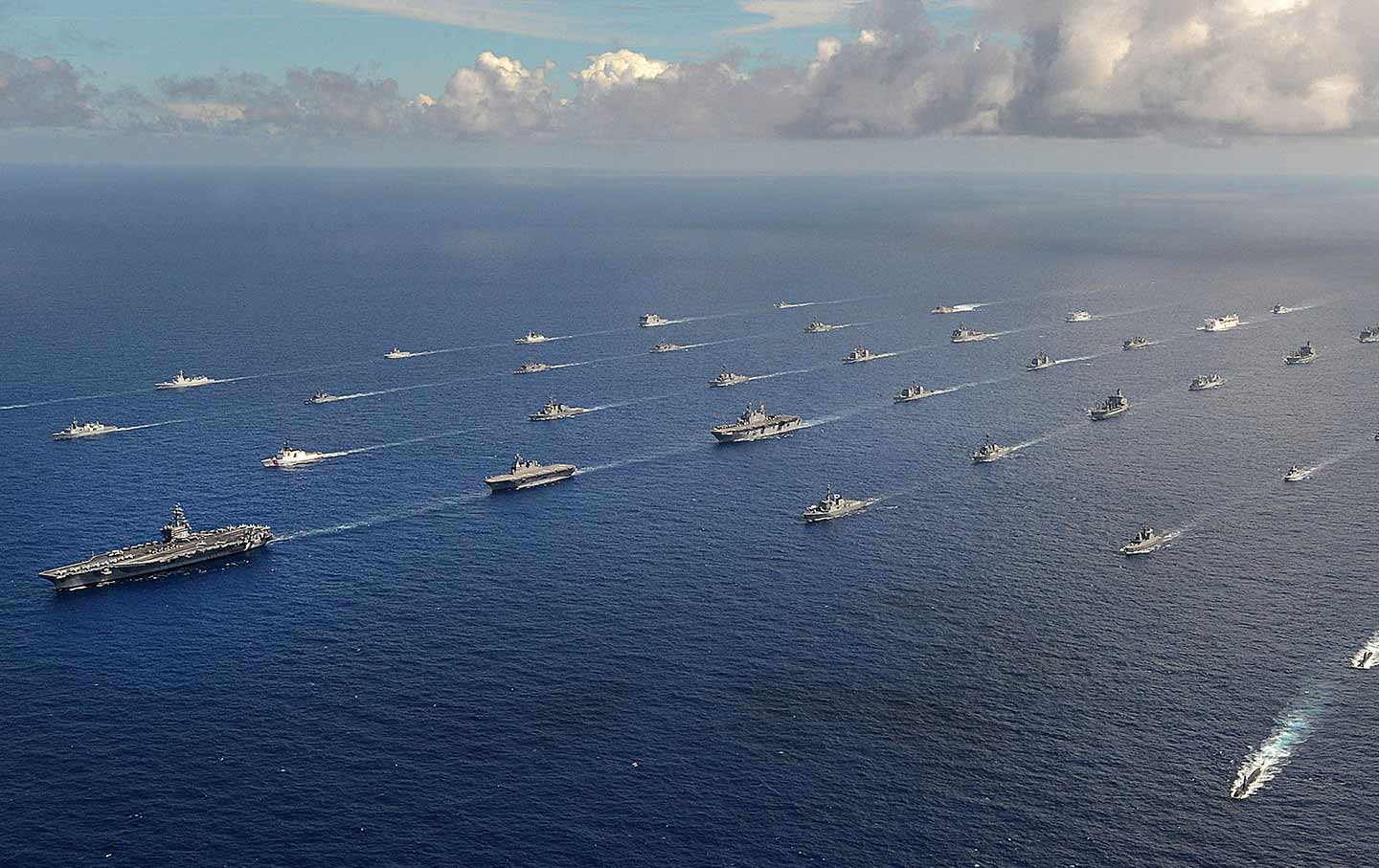 La proposta Usa: una coalizione internazionale per pattugliare i mari di Iran e Yemen Usa coalizione internazionale
