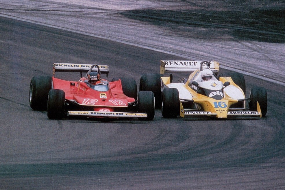 Formula 1 | 40 anni da Digione ’79, quel “lasciateci correre” che risuona sempre di più