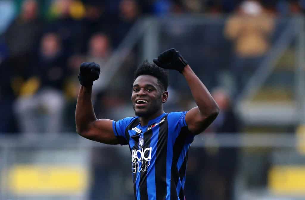 Atalanta: tutti pazzi per Zapata