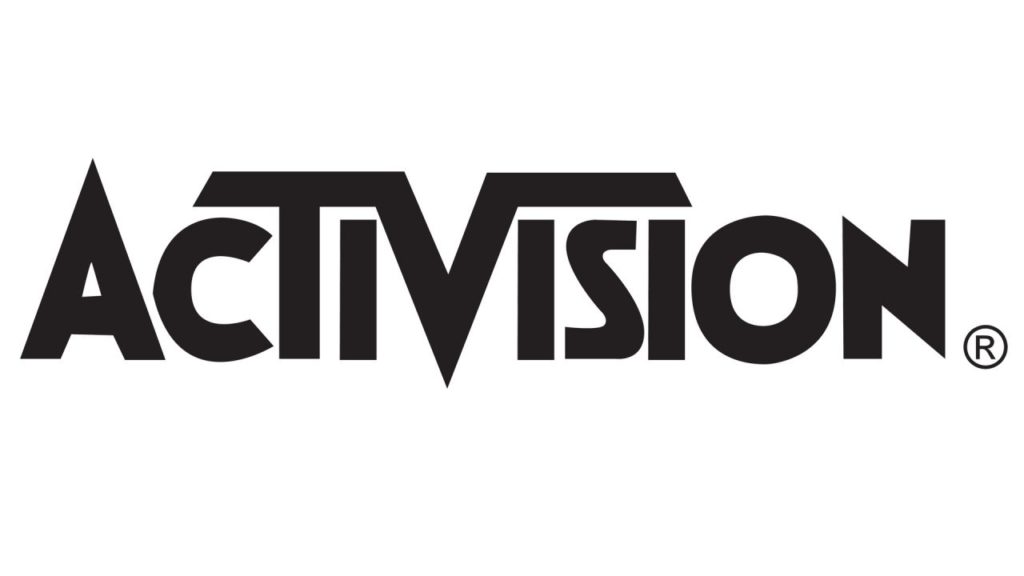 Il logo Activision.