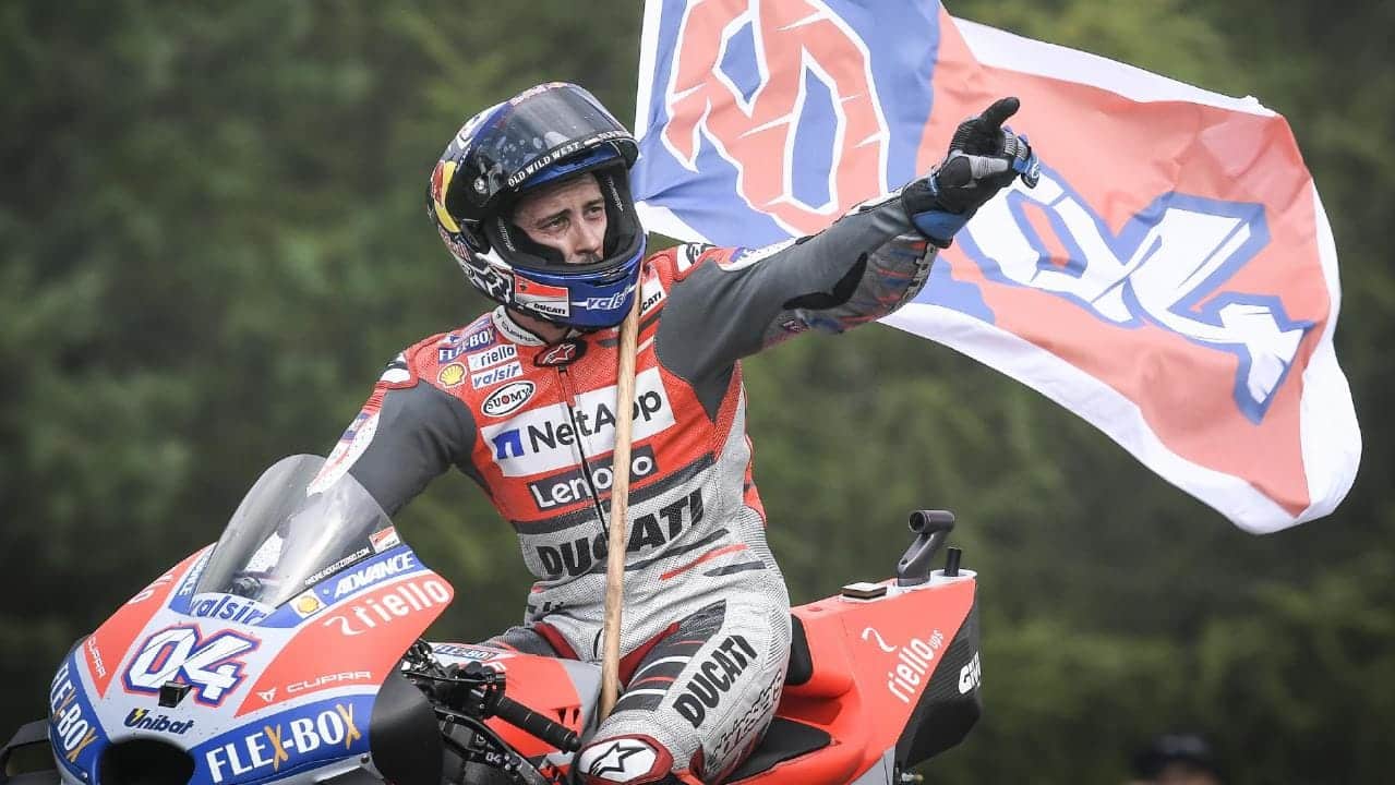 motogp orari gp repubblica ceca 2019 - Dovizioso
