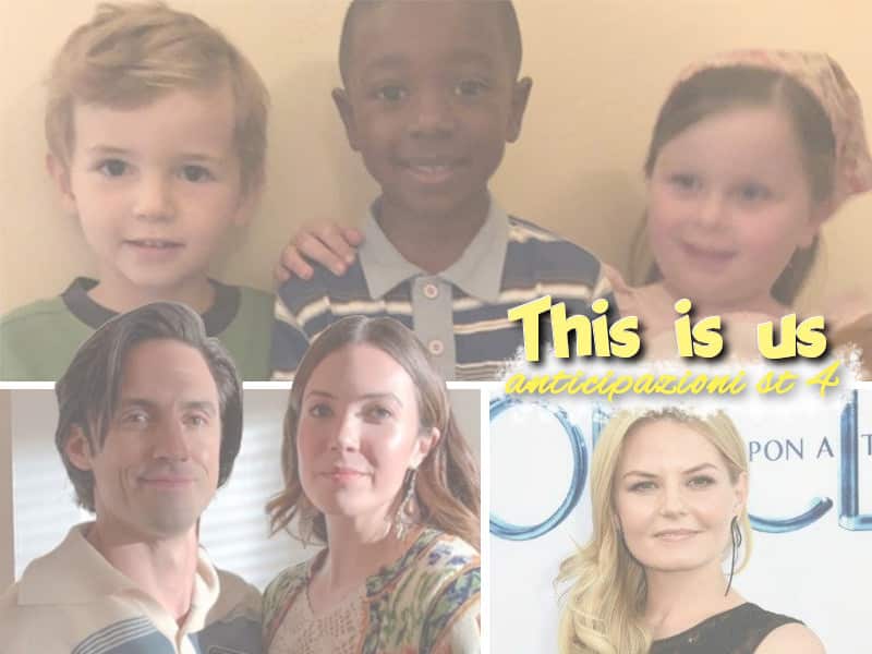 This Is Us 4: cast, anticipazioni, data di uscita