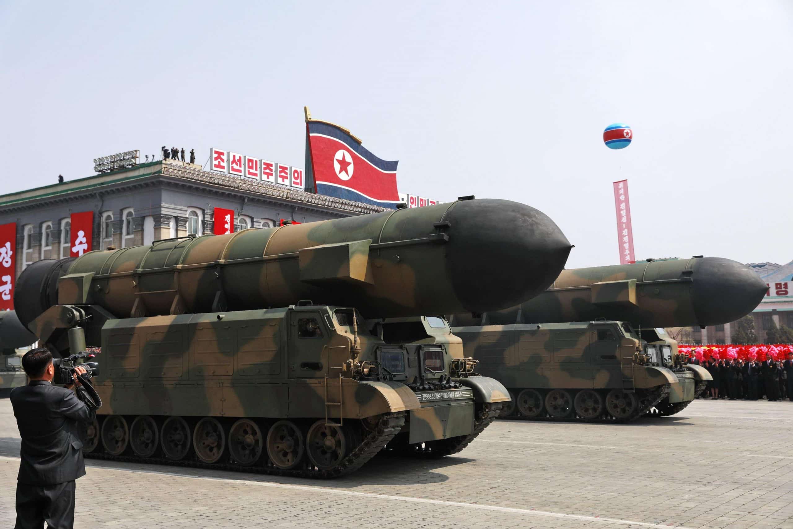 Corea del Nord: nuovi test nucleari nel Mar del Giappone Corea del Nord nucleare