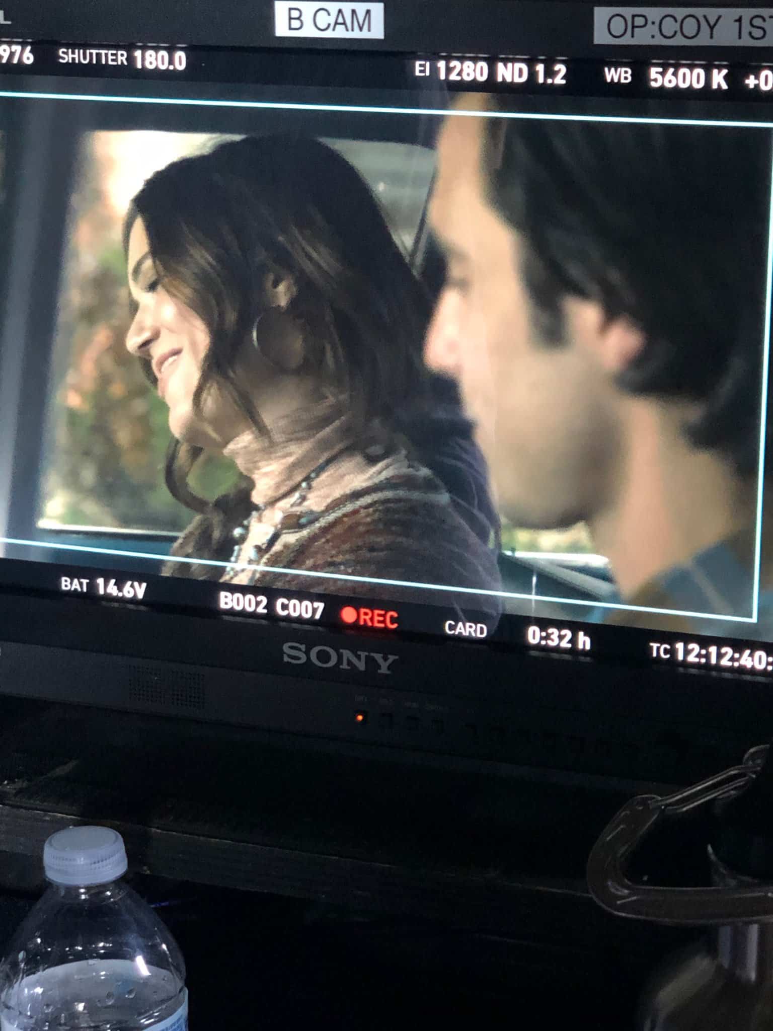 Riprese del primo episodio di This Is Us 4.