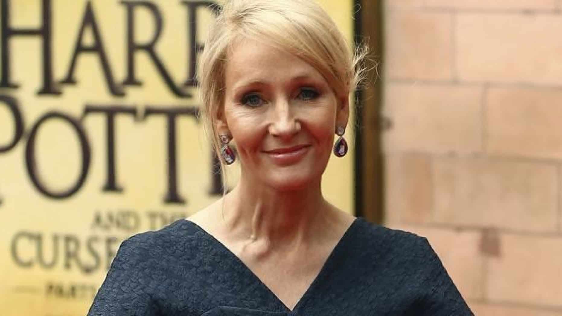 J. K. Rowling parla dei Social Media: ”Sono un dono per le persone cattive” J.K.Rowling