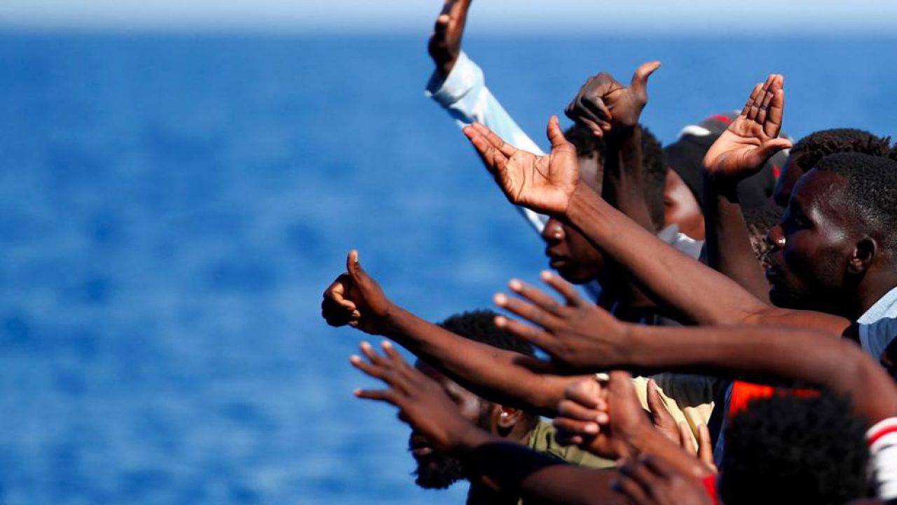 Mediterranea: la situazione è critica Alex Mediterranea