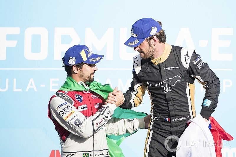 Formula E | Ancora una volta per il titolo, Vergne contro Di Grassi Formula E Vergne Di Grassi