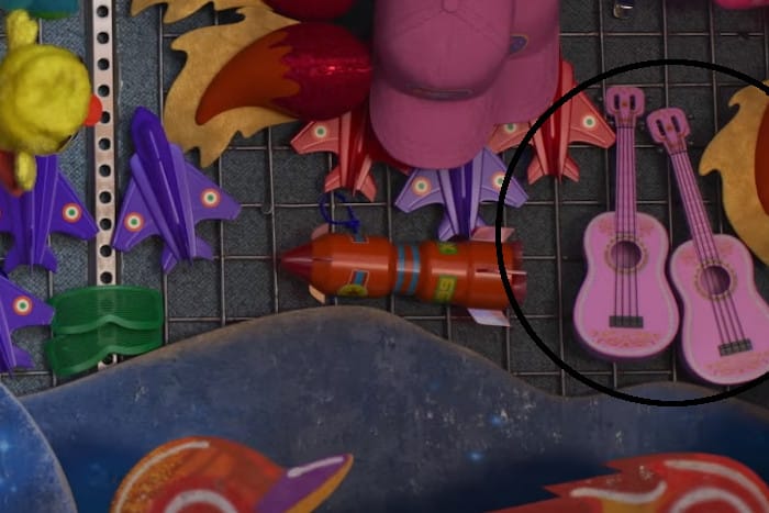 Easter egg "Coco".
