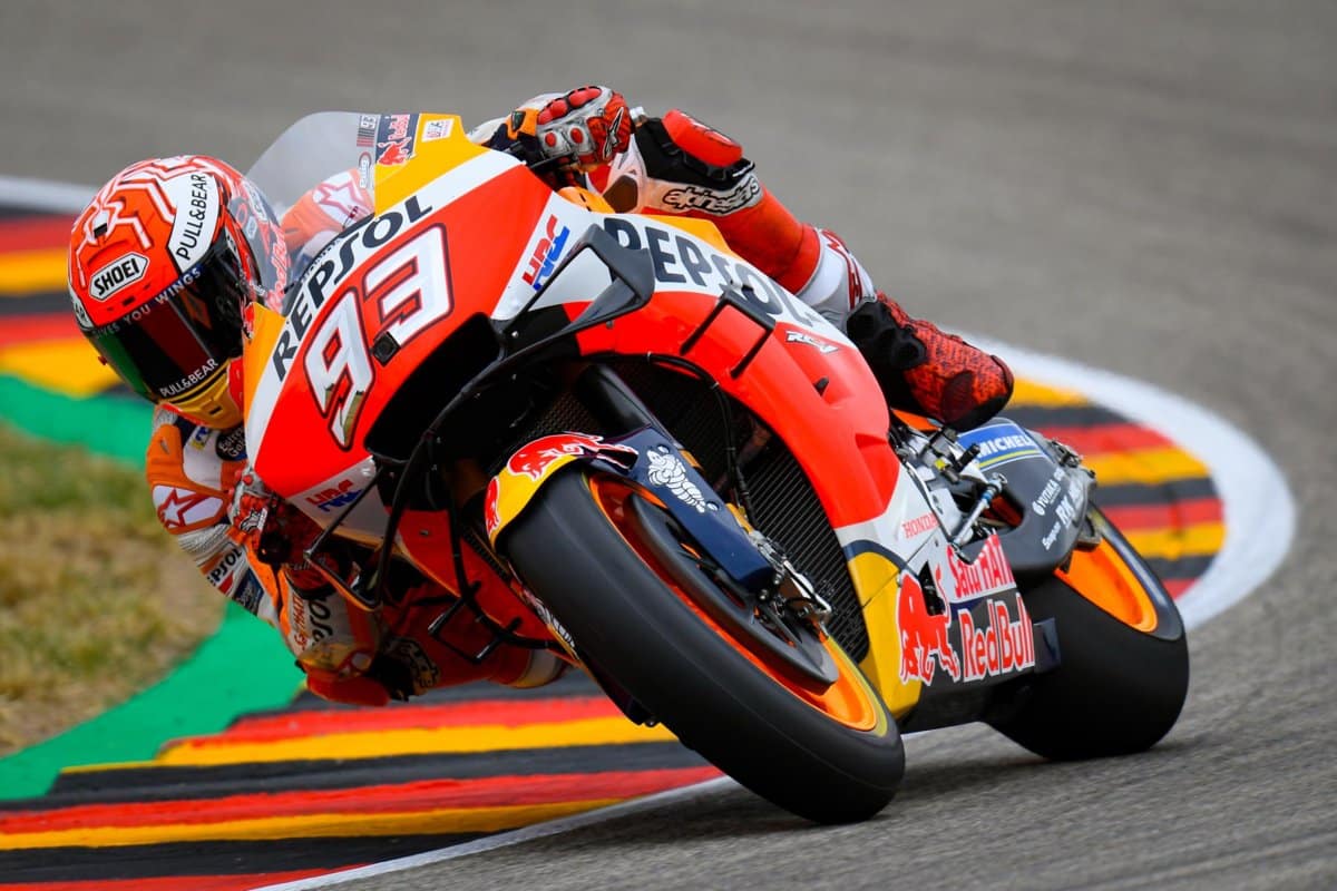 MotoGP qualifiche GP Germania 2019 | Marquez detta legge al Sachsenring motogp qualifiche gp germania 2019 - Photo credit: moto.it