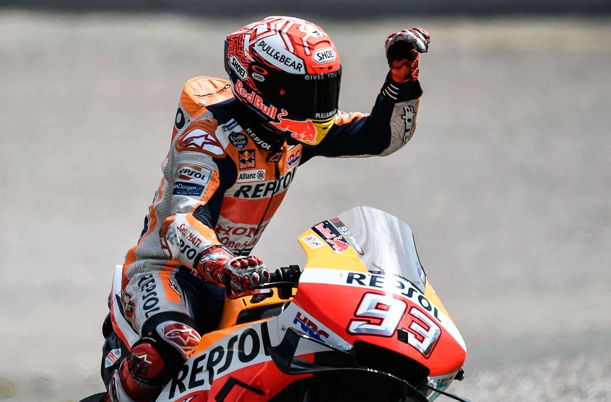 MotoGP Gara GP Germania 2019 | Marquez doma e domina il Sachsenring motogp gara gp germania 2019
