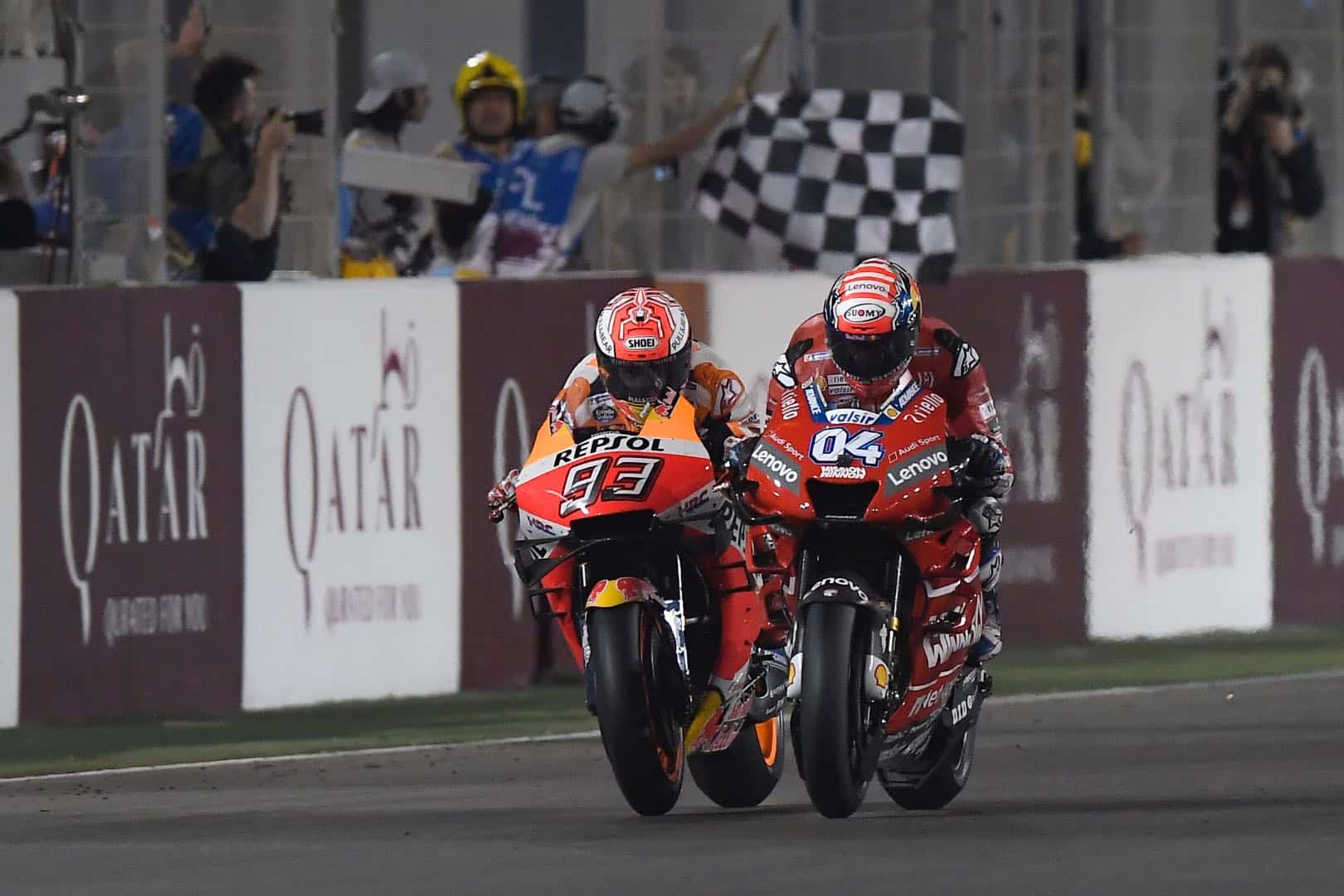 MotoGP | Motomondiale 2019 al giro di boa: tutti contro tutti motomondiale 2019