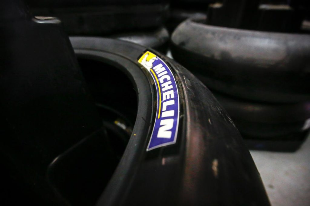Michelin Brno