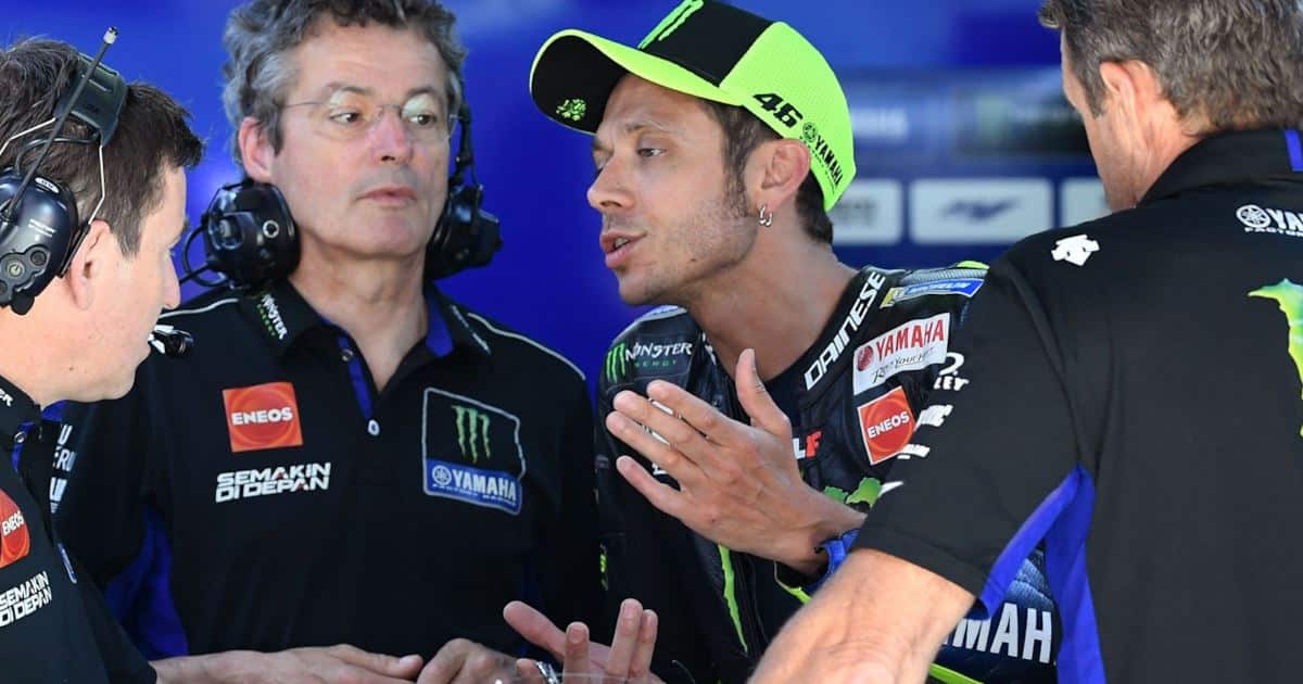 orari gp repubblicaceca 2019 - Rossi e team