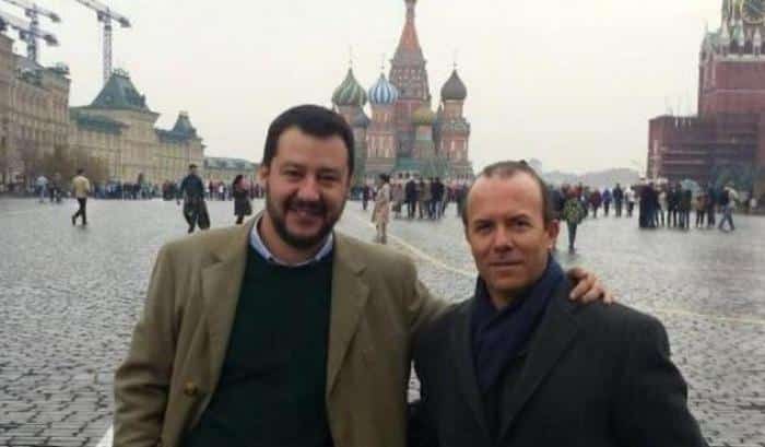 Secondo le registrazioni del sito BuzzFeed la Lega avrebbe ricevuto fondi clandestini russi