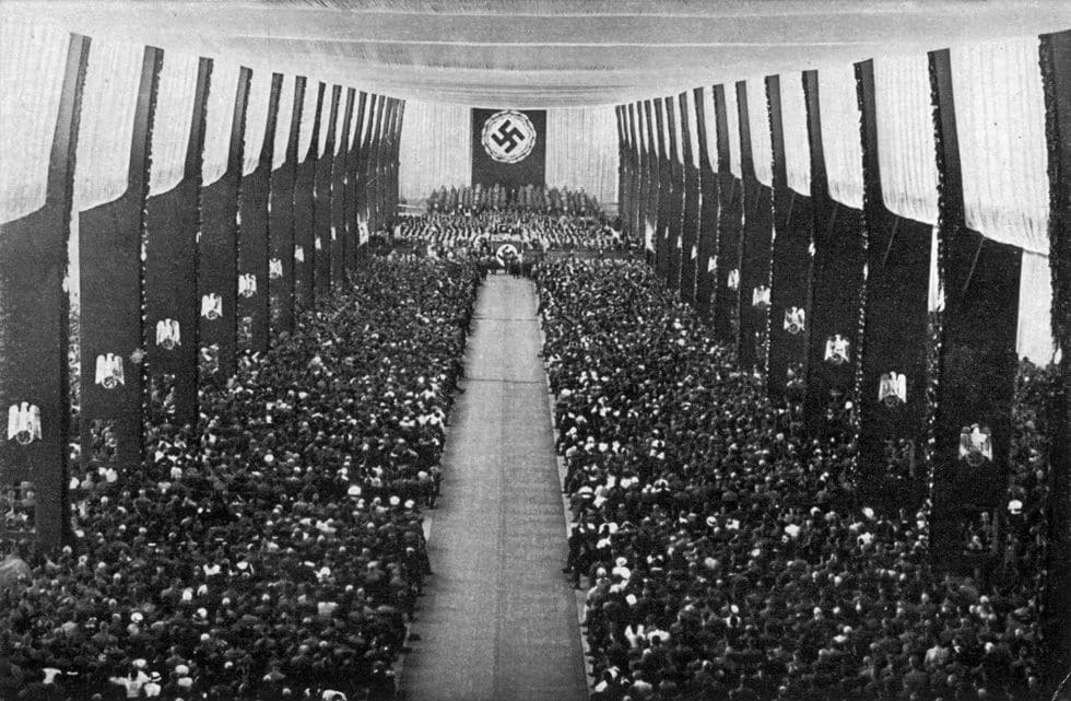 Il Partito Nazista