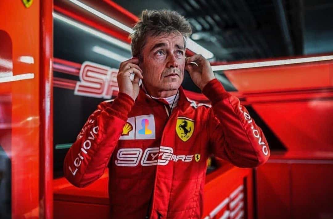 Formula 1 | Anno 2069: Leclerc vince il mondiale grazie allo sponsor Face App Face App