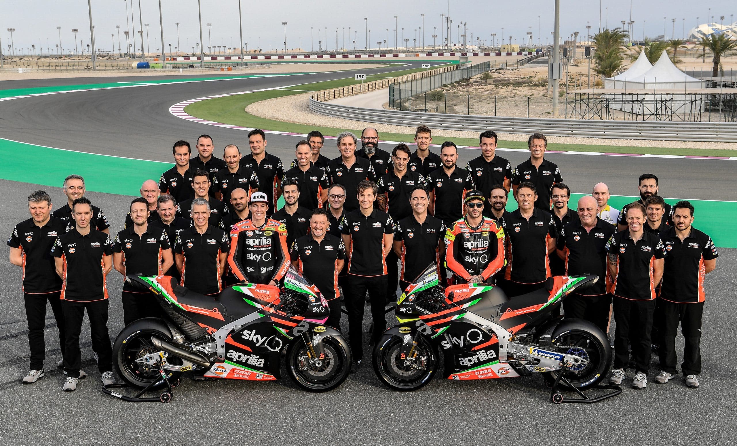 MotoGP | Rivoluzione Aprilia in vista del 2020 rivoluzione Aprilia 2020 - Photo Credit: inSella