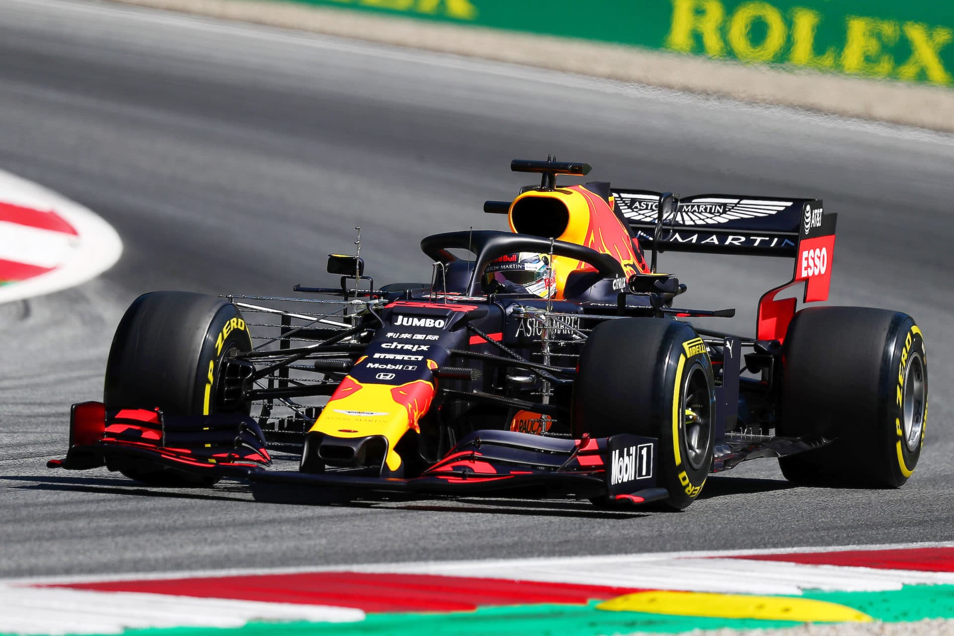 Formula 1 Gara GP Germania 2019 | Fiasco tedesco, Verstappen su tutti gara gp germania 2019