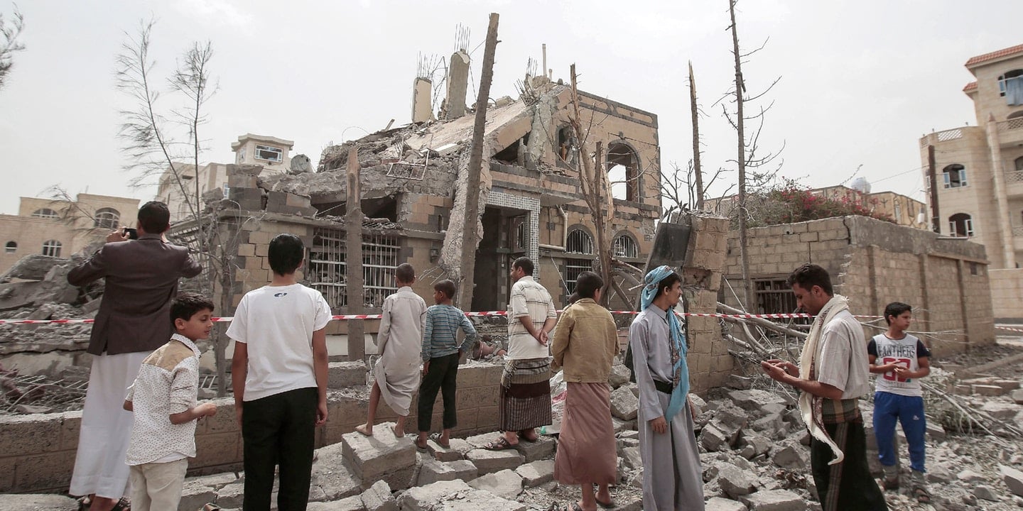 A casa loro | Cosa sta accadendo in Yemen? Yemen