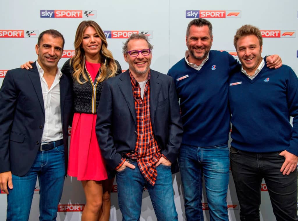 Diritti Sky F1