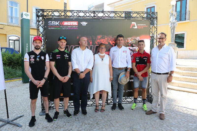 SBK | Portimao in calendario fino al 2022
