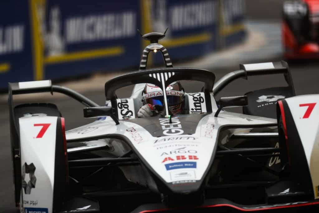 Formula E Hartley