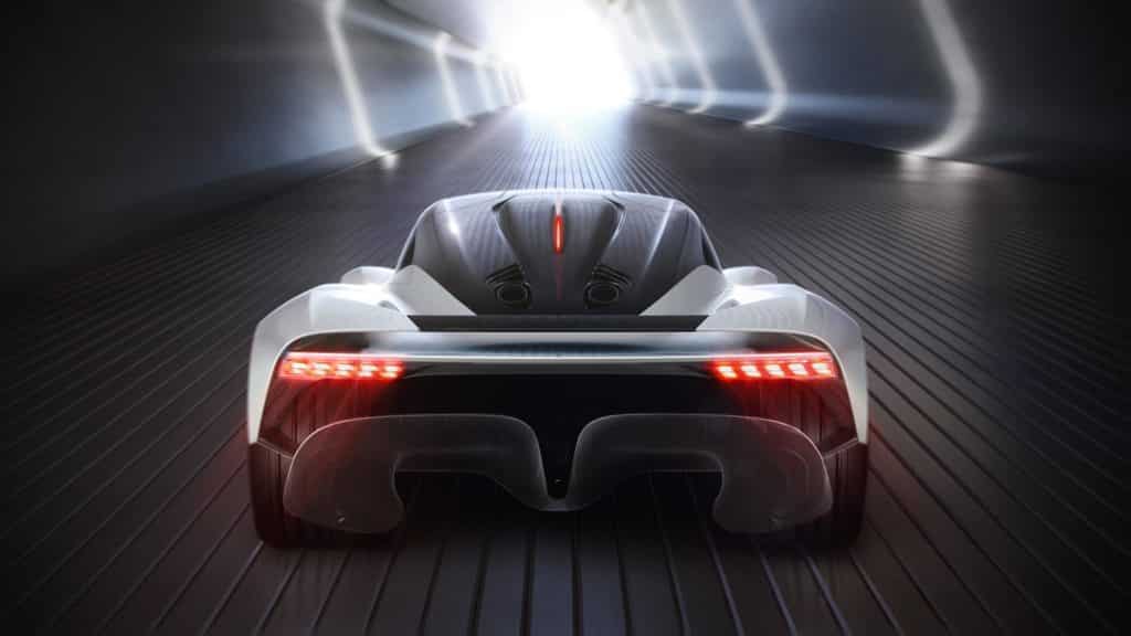 Aston Martin Valhalla