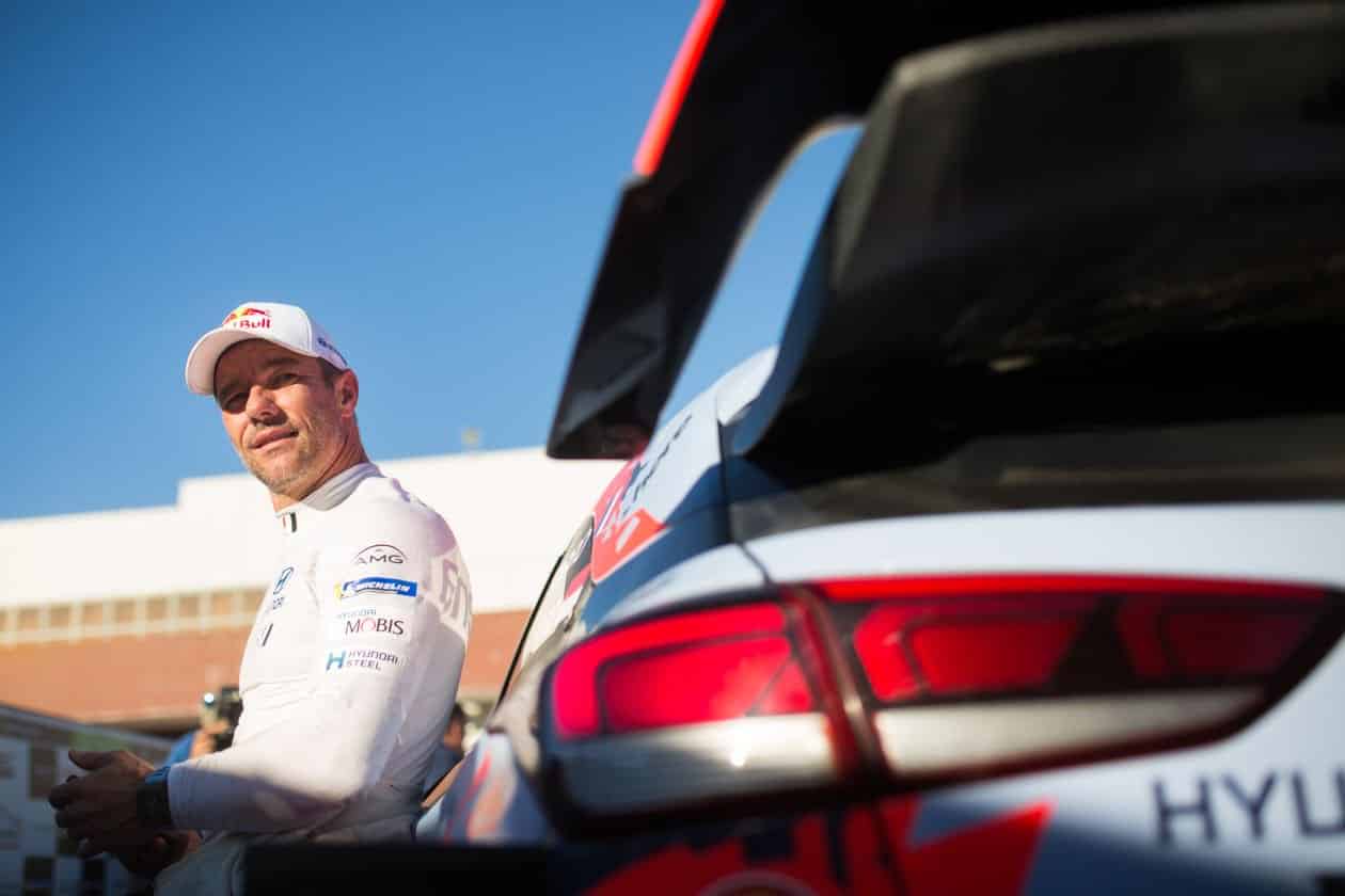 WRC | Sébastien Loeb salta il Rally di Germania