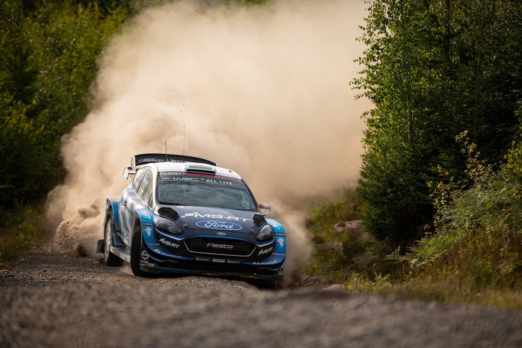 WRC | Greensmith sostituirà Evans nel Rally di Germania