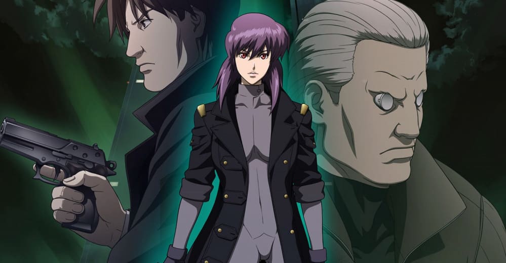 Nuovo manga per “Ghost in the Shell”