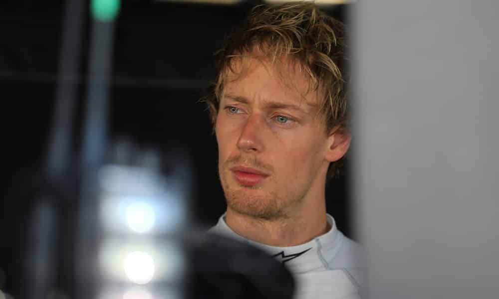 Formula E | Brendon Hartley firma con GEOX Dragon