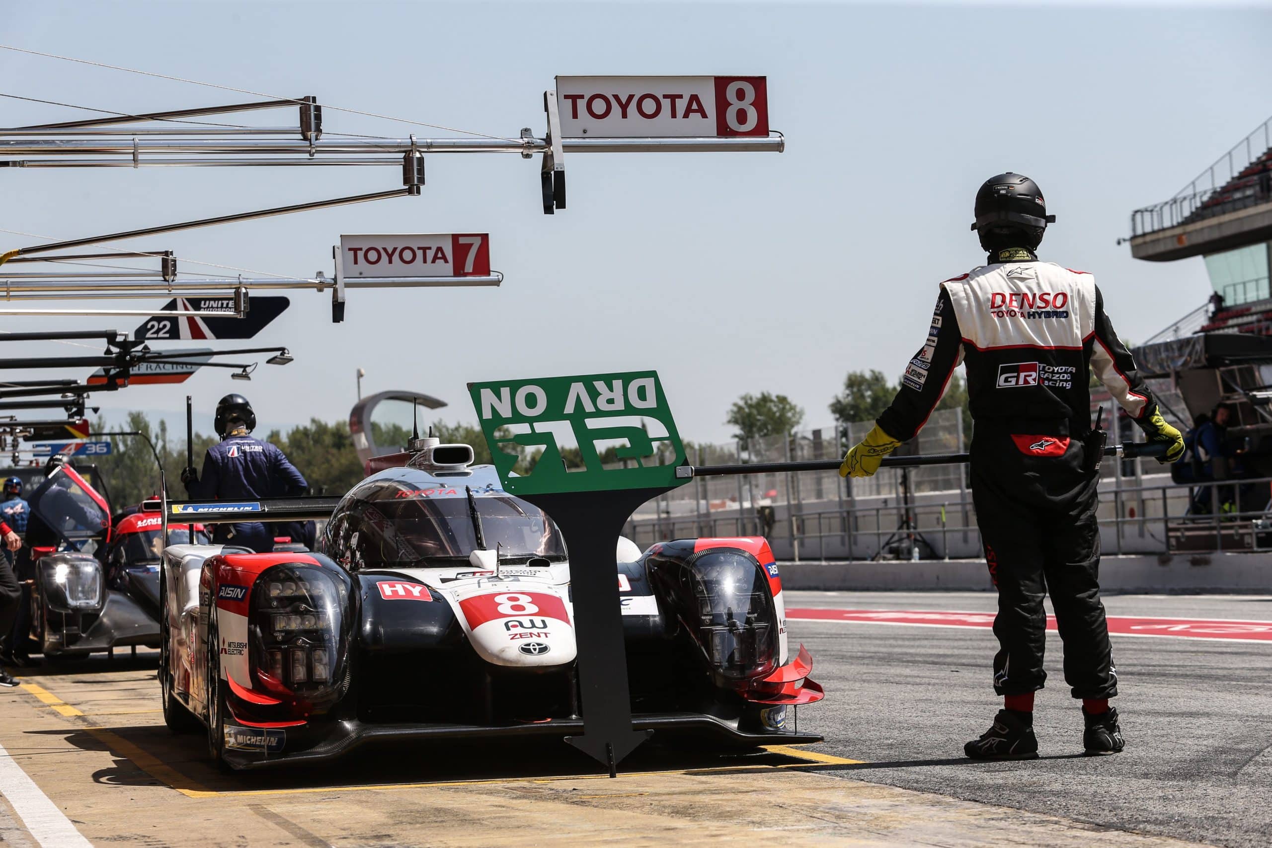 WEC | Stabilito l’EoT per Silverstone, Toyota mai così pesante