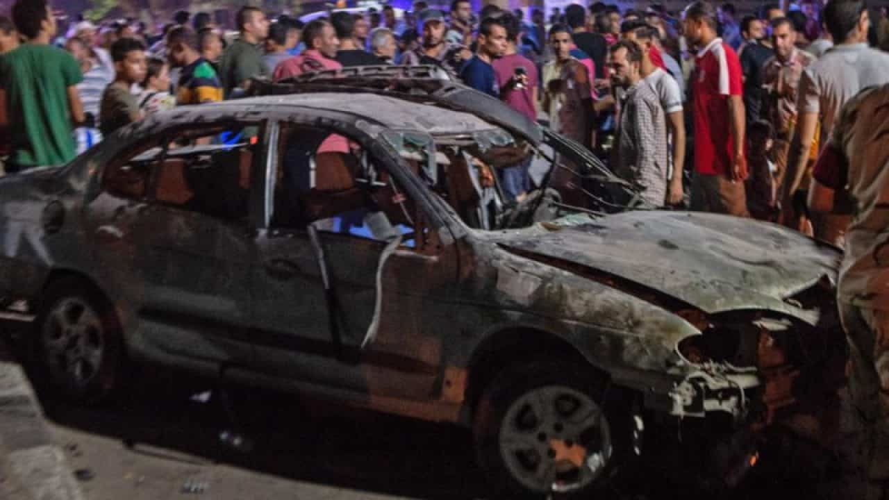 Il Cairo: incidente provoca 19 morti e 30 feriti La macchina coinvolta nell'incidente (Blasting News)