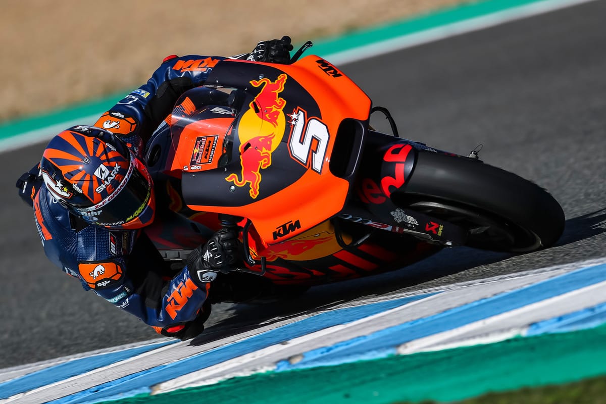 motogp qualifiche gp repubblica ceca 2019 - zarco