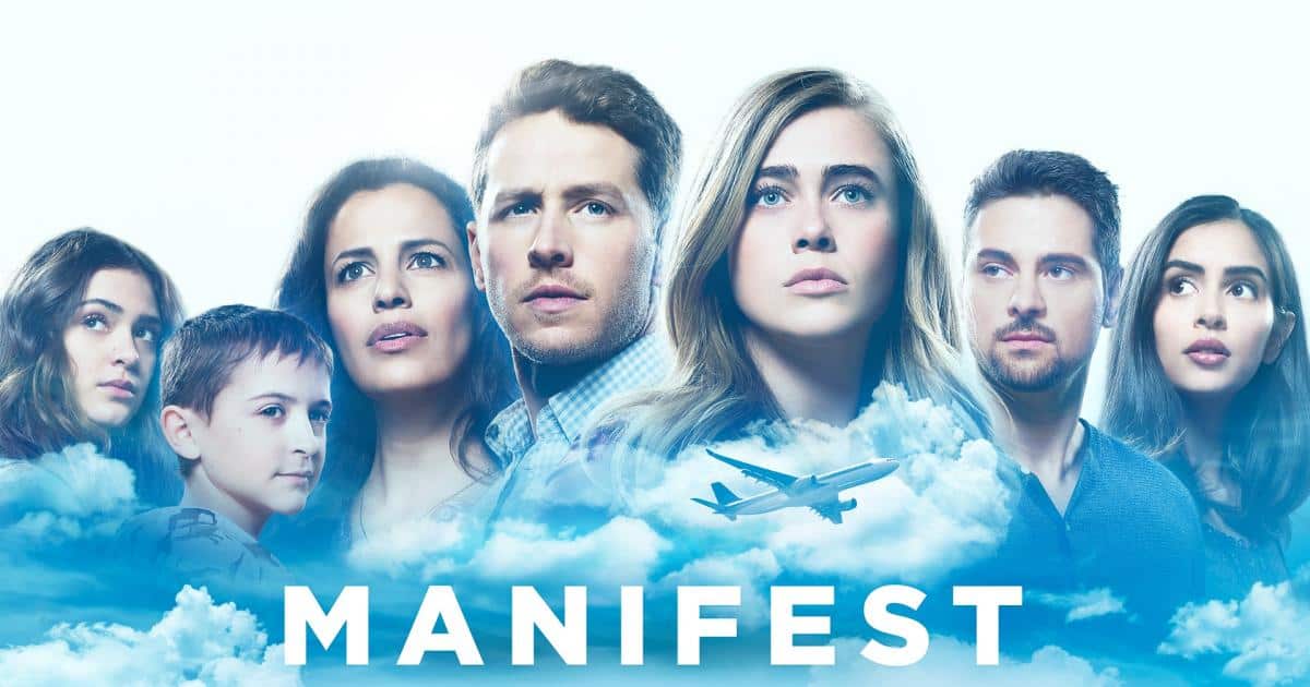Manifest: il volo dei misteri Locandina di Manifest