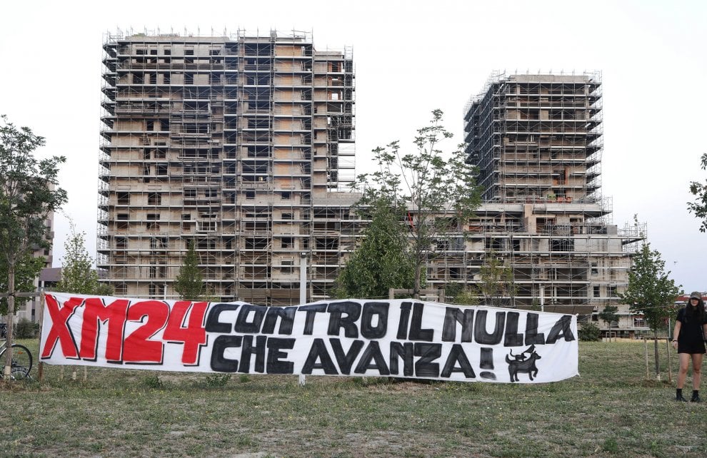 “I futuri appartamenti co-housing voluti dal Comune di Bologna – Photo Credit: bologna.repubblica.it”