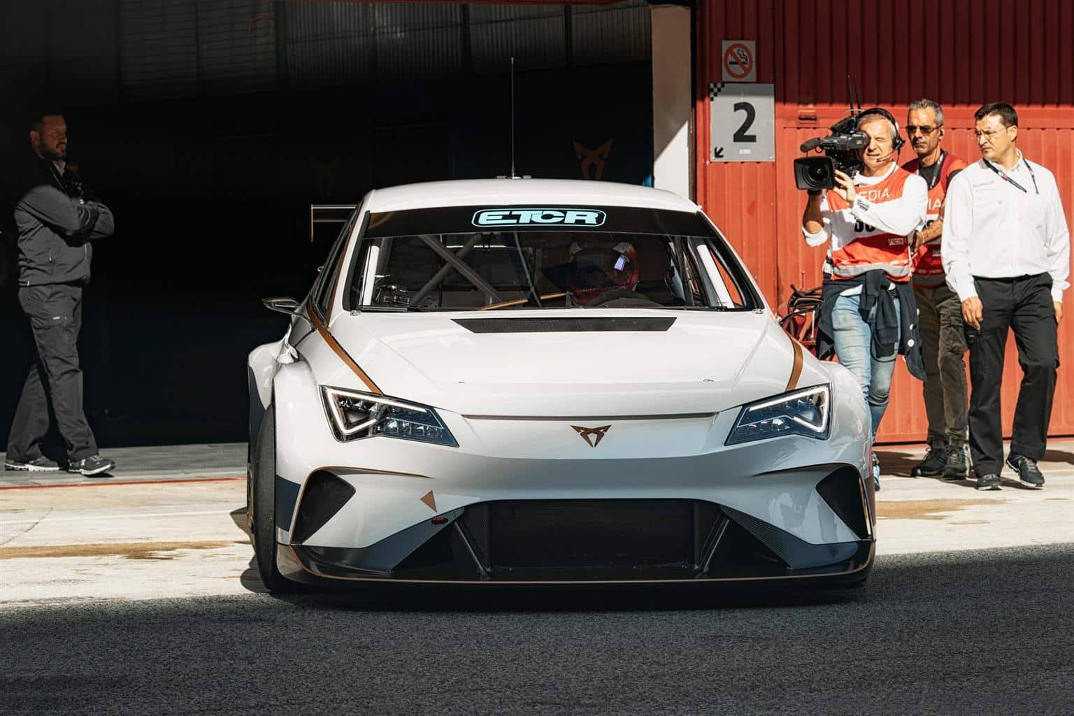 EV | Rinviato il debutto dell’ETCR