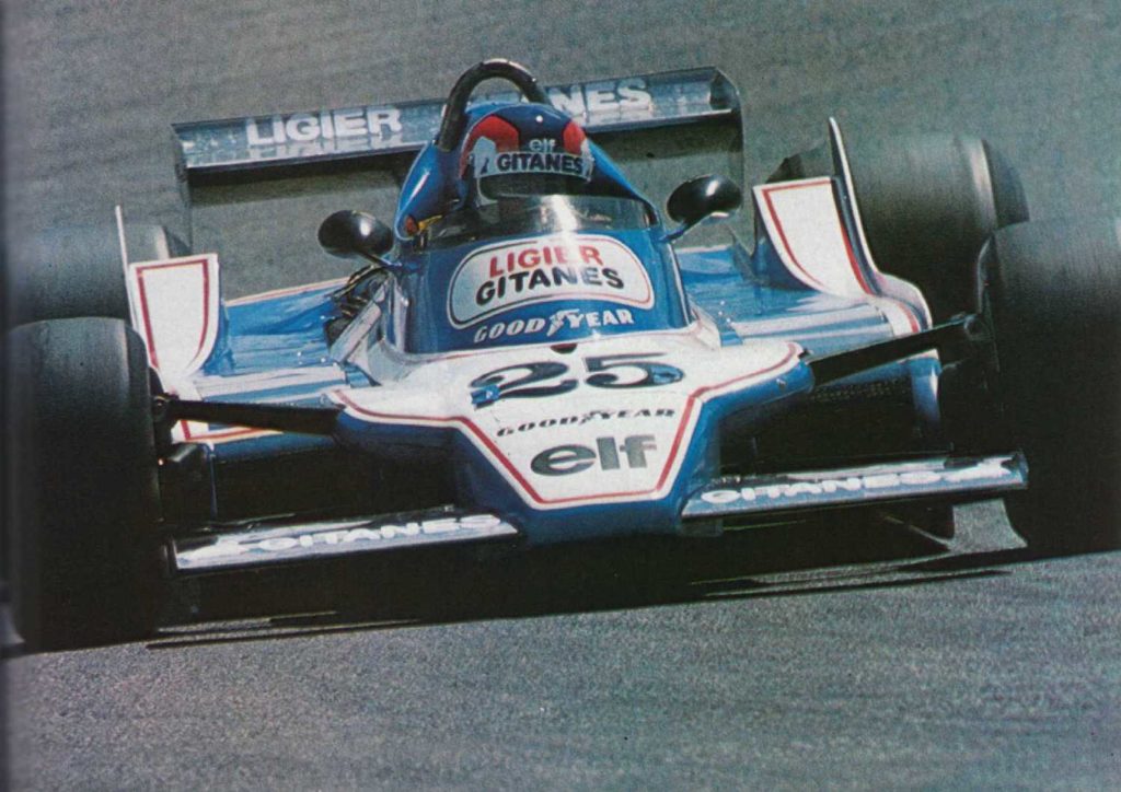 Patrick Depailler
