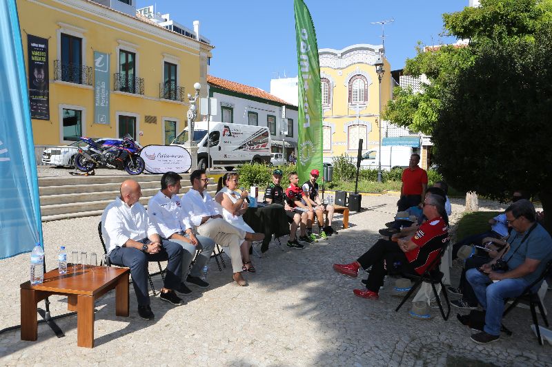 SBK Portimao 2022 - Conferenza stampa