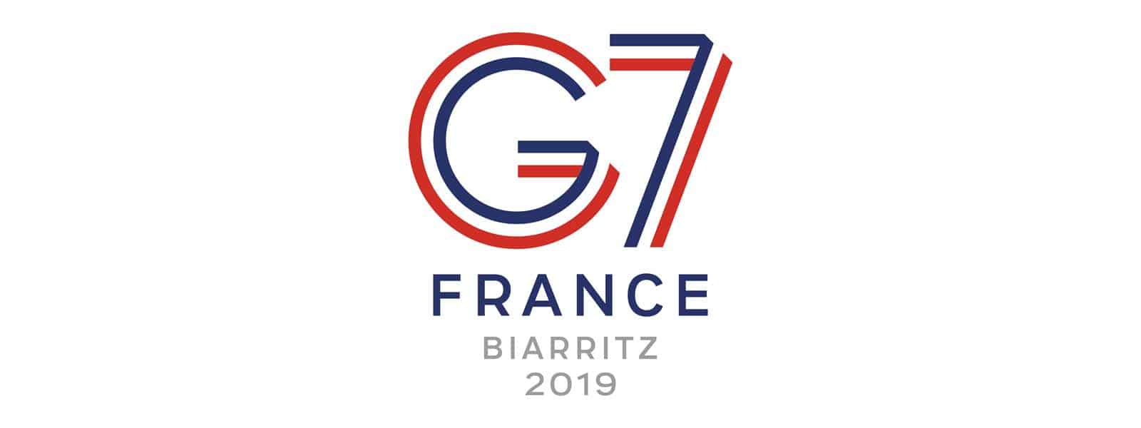 G7: i leader mondiali si incontrano a Biarritz, Francia G7