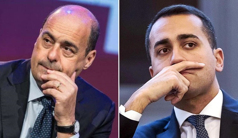 Incontro M5S-PD: possibile intesa di governo? Incontro M5S-PD