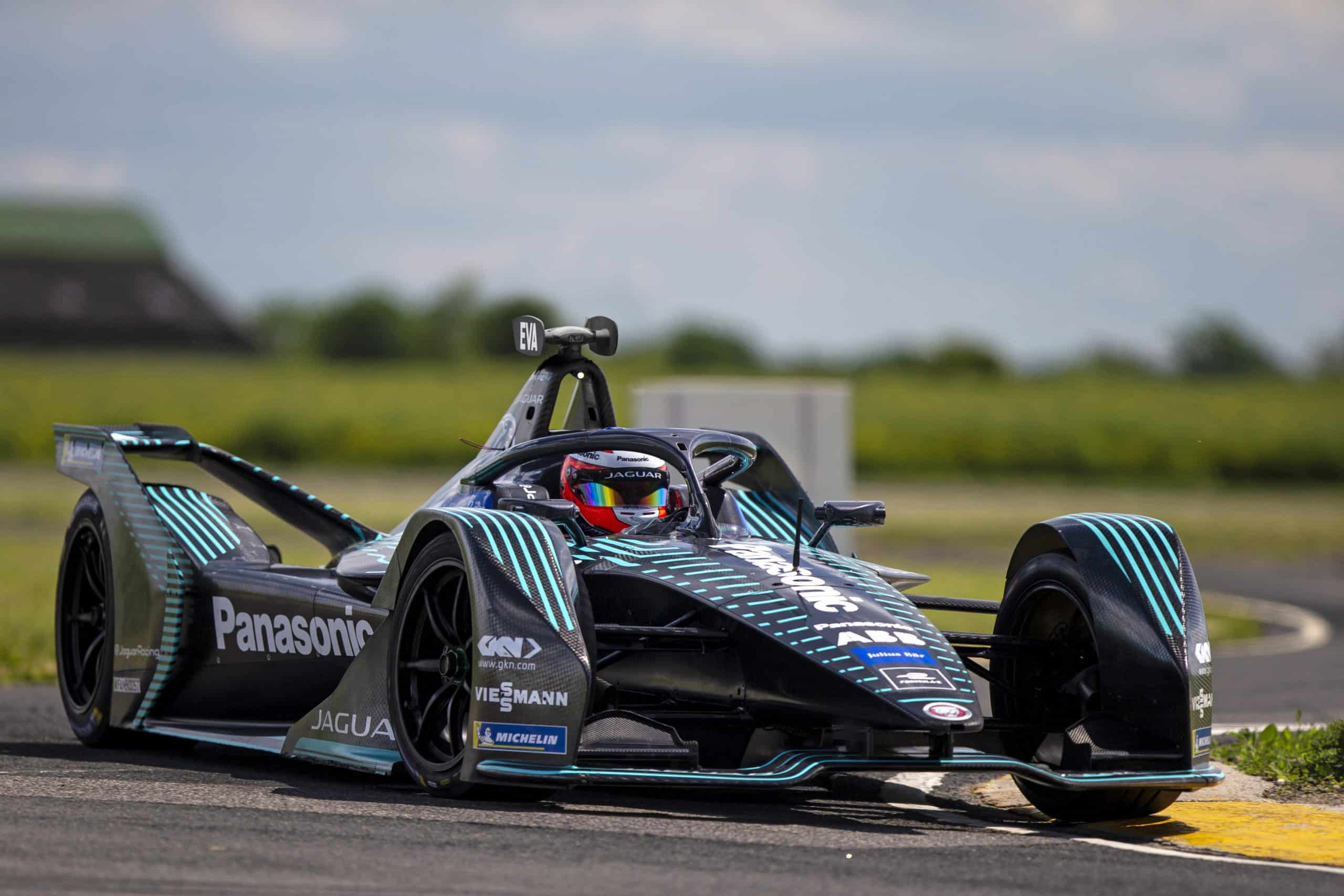 Formula E | Chi affiancherà Mitch Evans in Jaguar? Formula E Jaguar