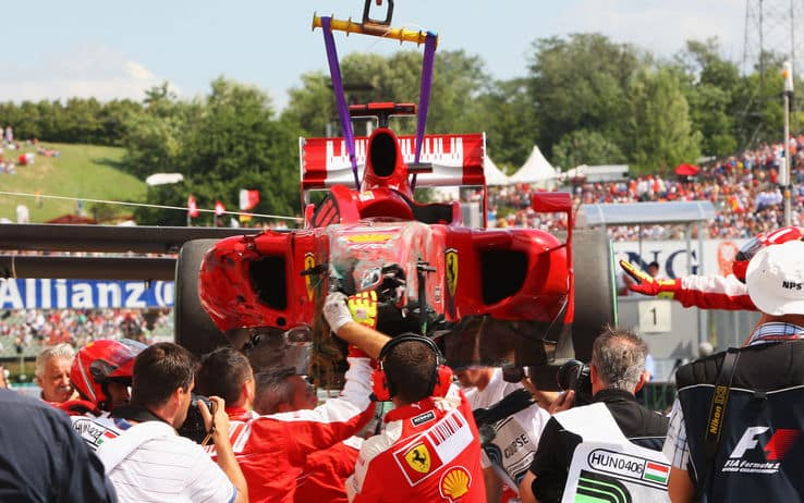 Sicurezza F1