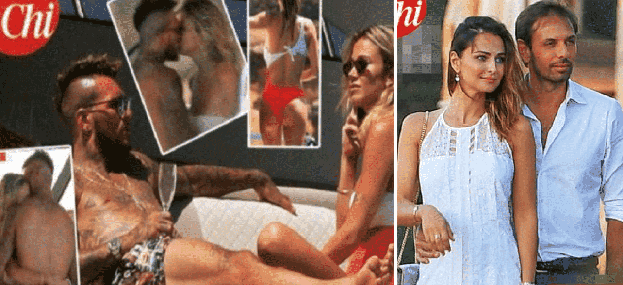Anna Safroncik sul nuovo fidanzato Tommaso Cicchinelli: “Un tira e molla” “Altre coppie Vip che hanno rotto: Diletta Leotta con Daniele Scardina e Mammì con Anna Safroncik”