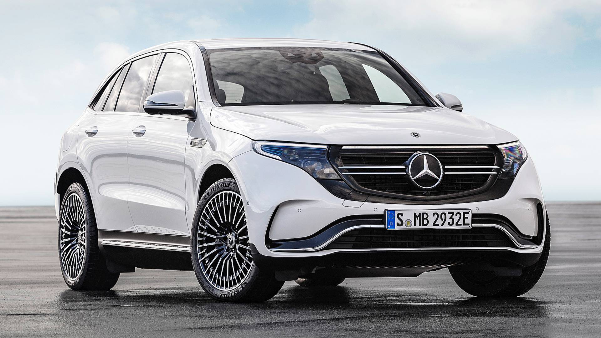 EV | Mercedes EQC pronta a debuttare sul mercato