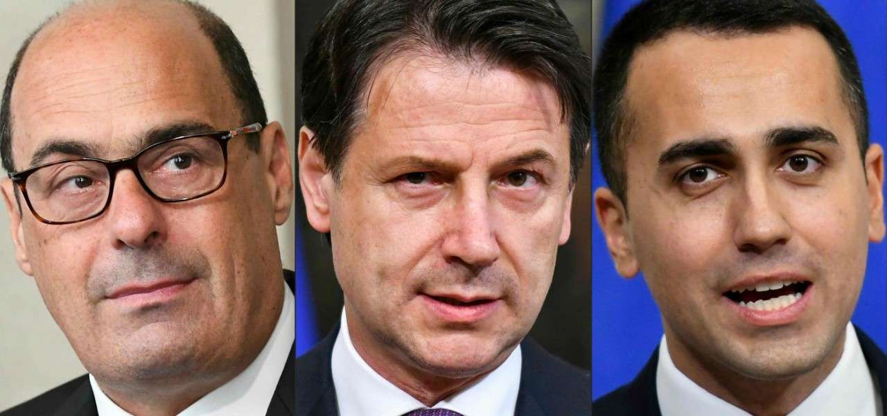 E’ la politica ad essere in crisi