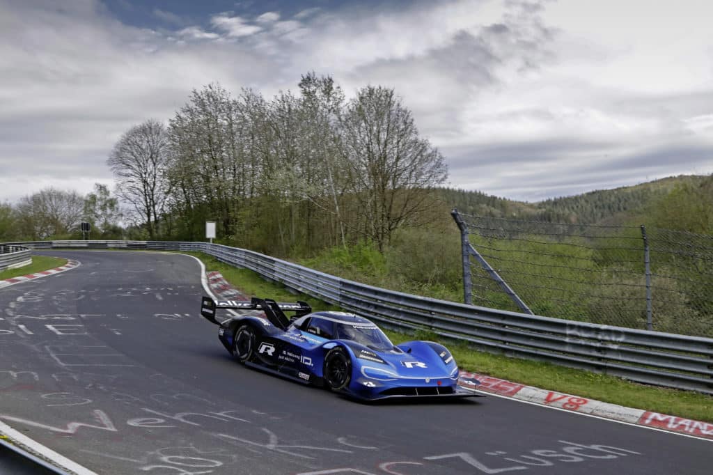 Volkswagen ID R