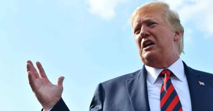 La proposta di Trump: bombardare gli uragani con armi nucleari
