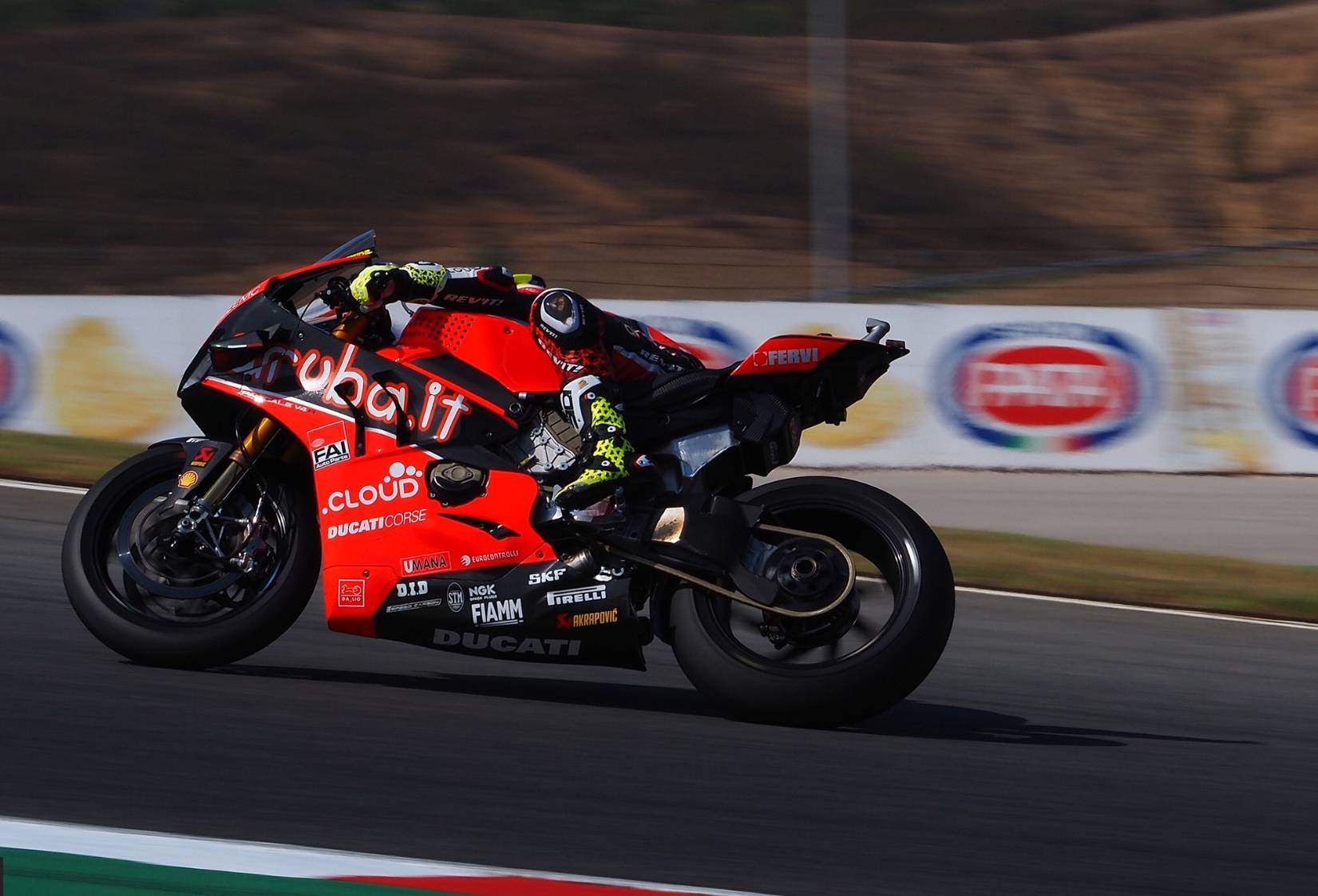 SBK Gara2 Portimao 2019 | Alvaro Bautista torna alla vittoria SBK Gara2 Portimao 2019 Bautista