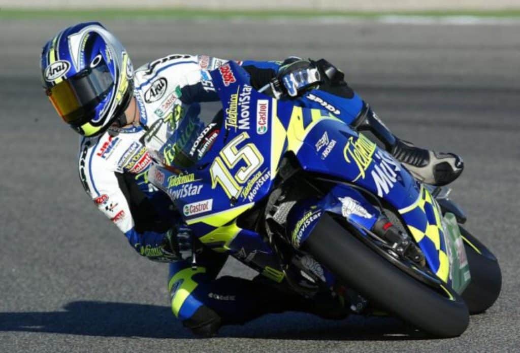 MotoGP Gibernau 2004